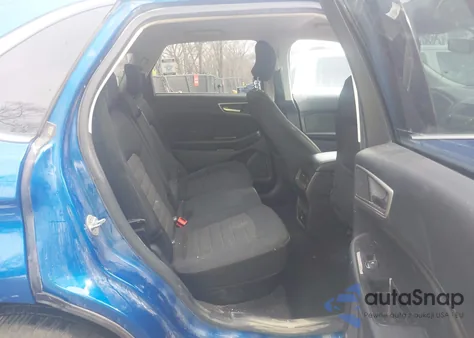 2018 Ford Edge Sel from USA, damaged, VIN 2FMPK3J94JBB09998